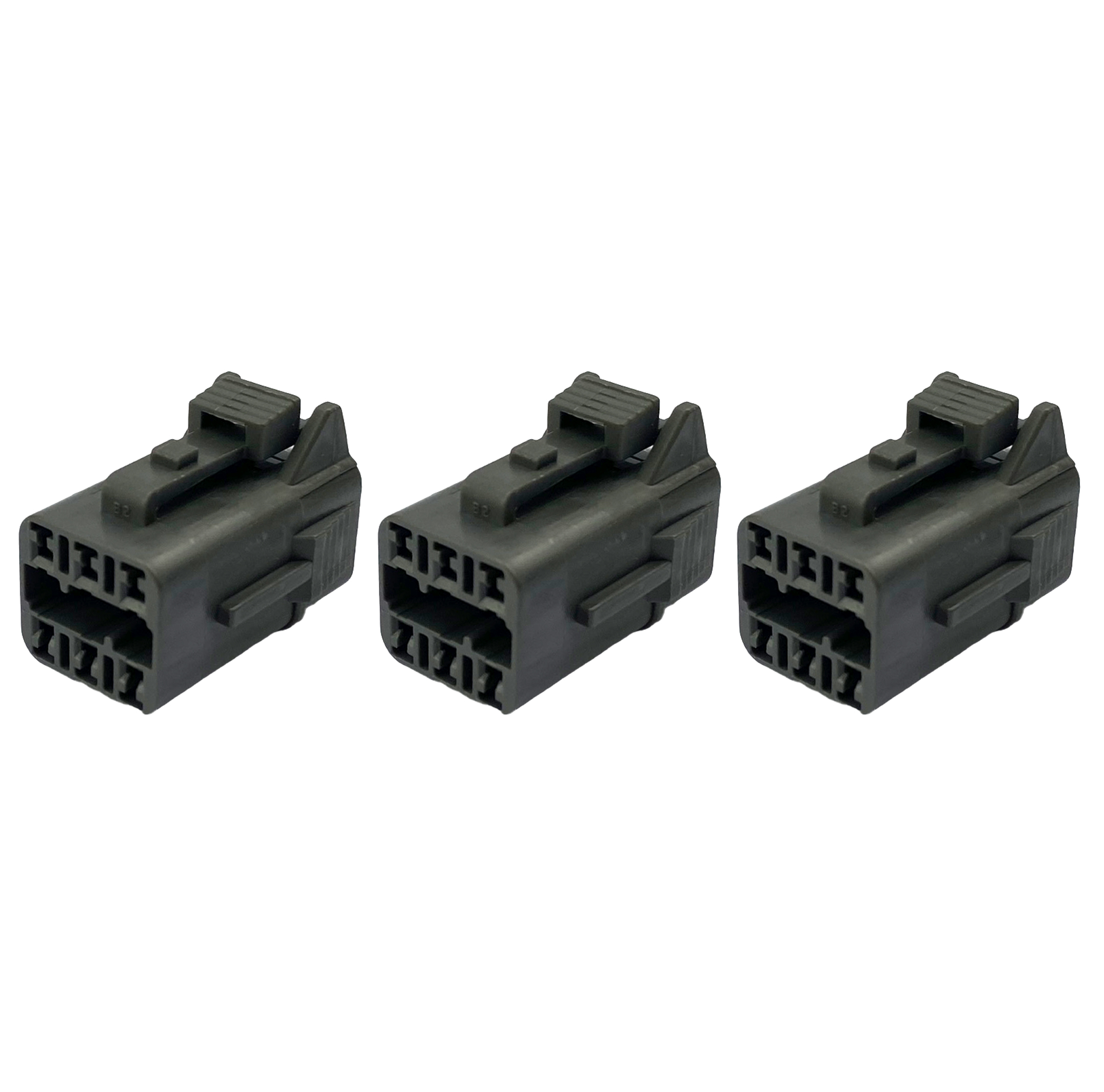 6 PIN MALE CONNECTOR FRM-111 thumbnail 3