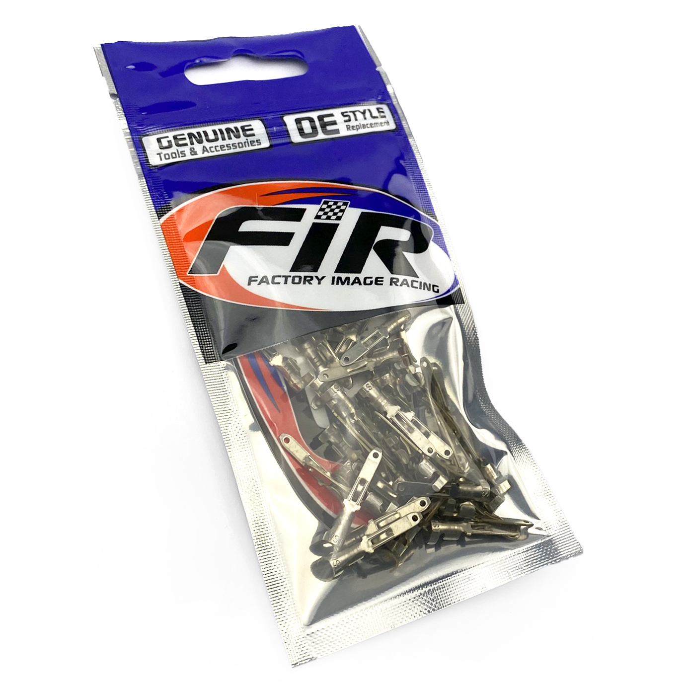 TERMINAL SPADE PIN MALE PACK OF 50 thumbnail 2