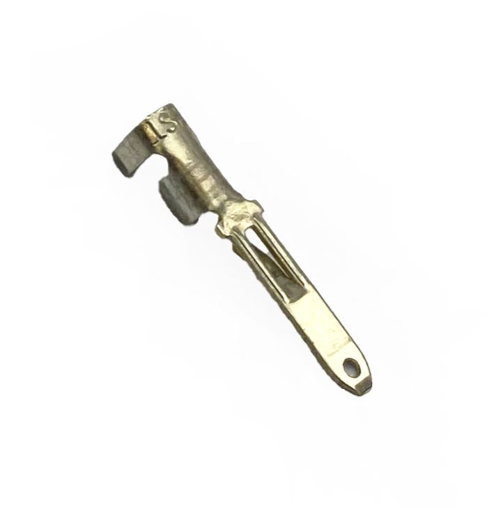 TERMINAL SPADE PIN MALE PACK OF 50 thumbnail 4