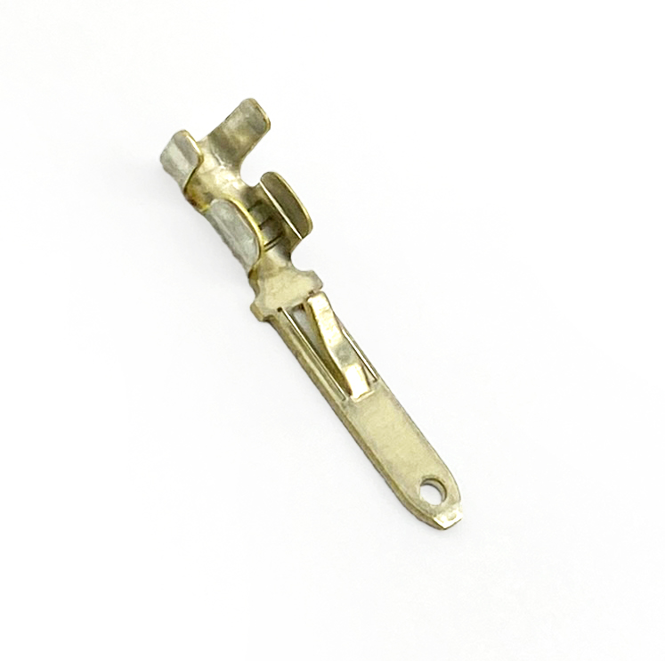 TERMINAL SPADE PIN MALE PACK OF 50 thumbnail 5