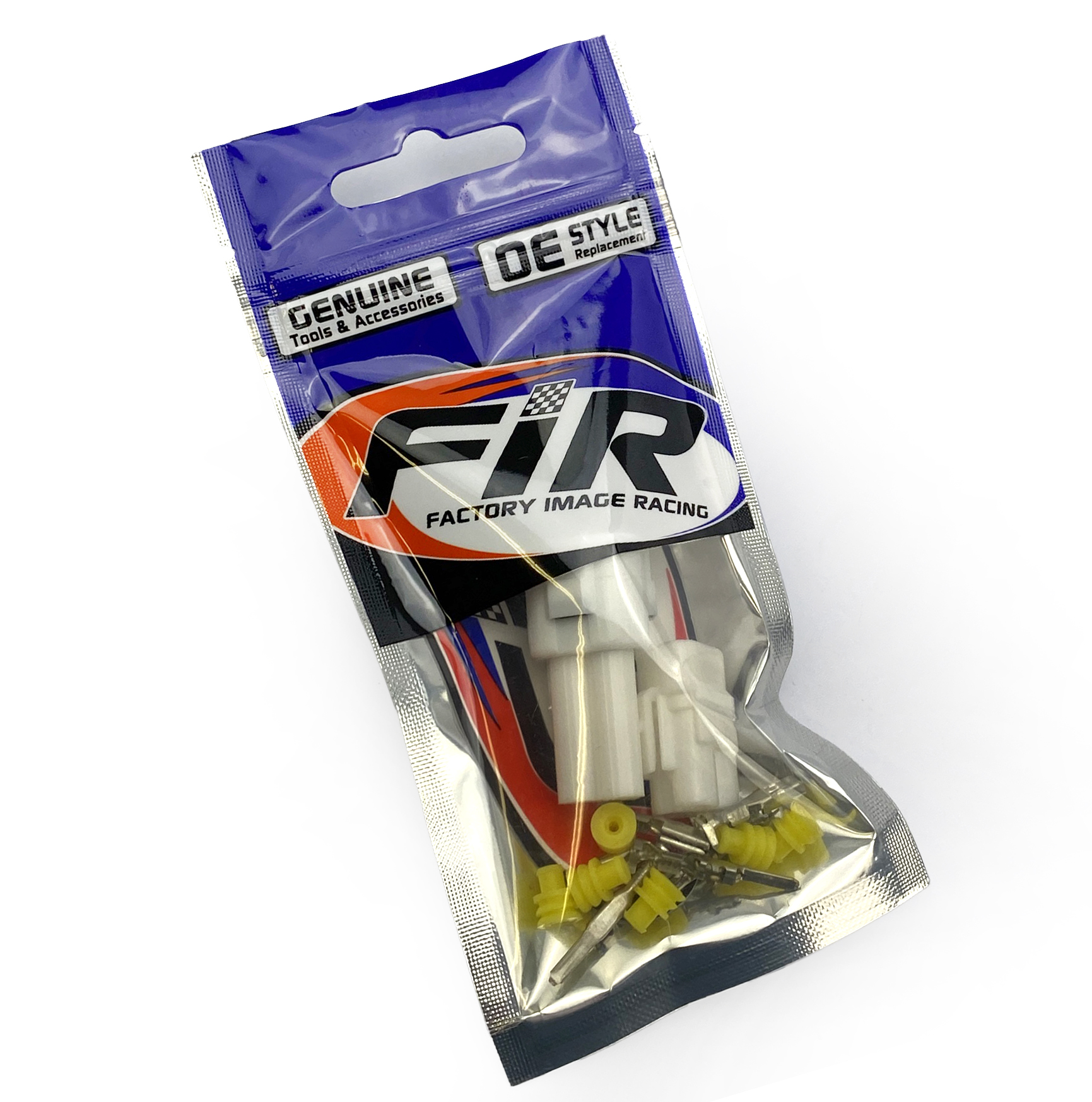 CONNECTOR KIT 3 PIN W/SEALS thumbnail 2