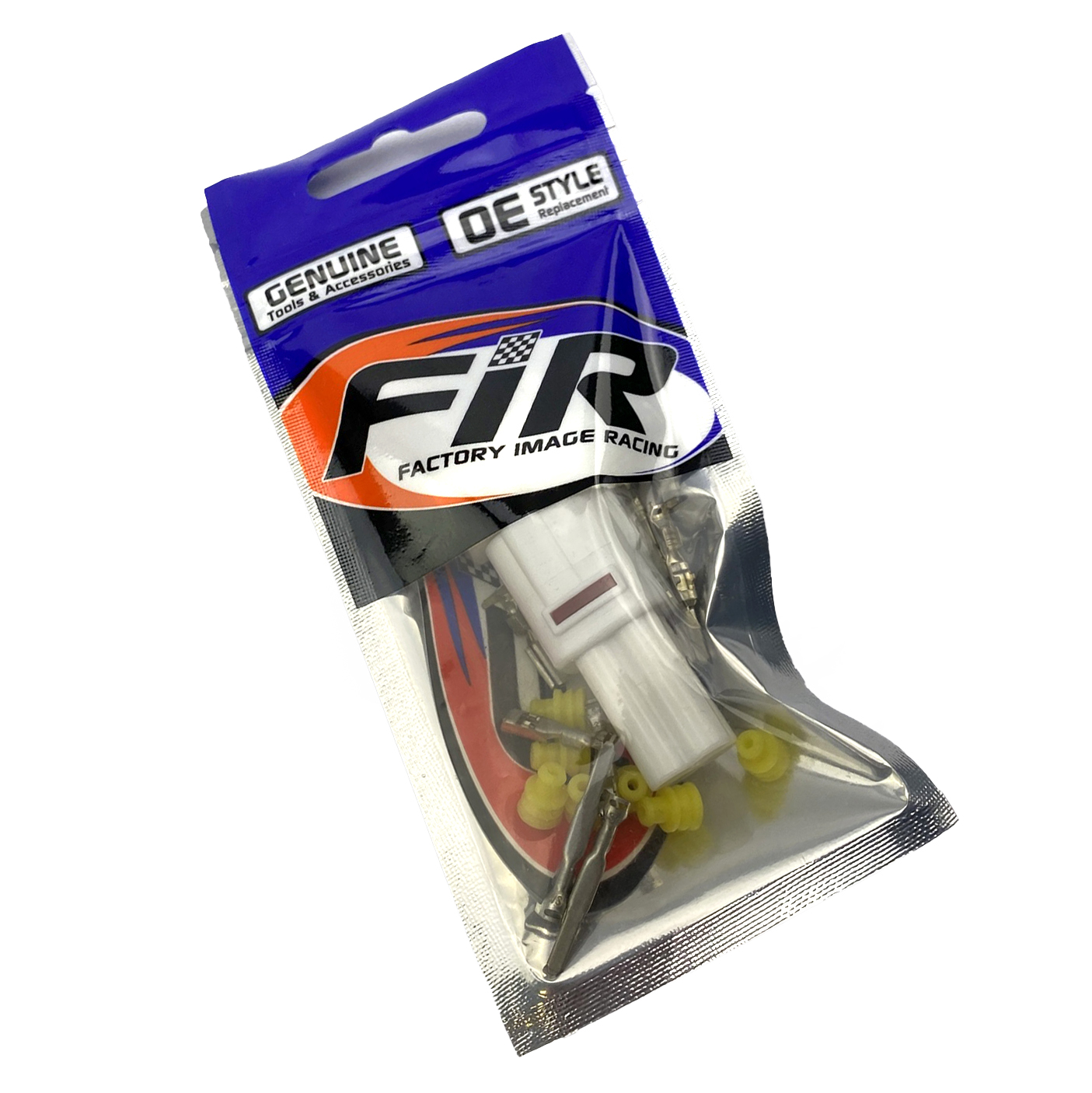 CONNECTOR KIT 4 PIN W/SEALS thumbnail 2