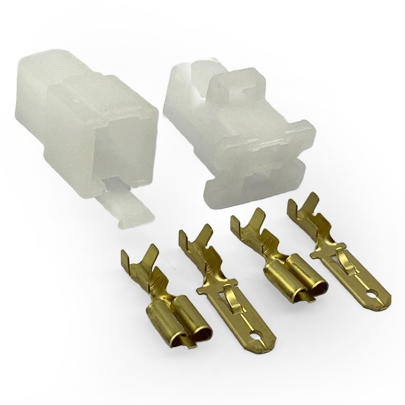 2PIN CONNECTOR BLOCK KIT thumbnail 2