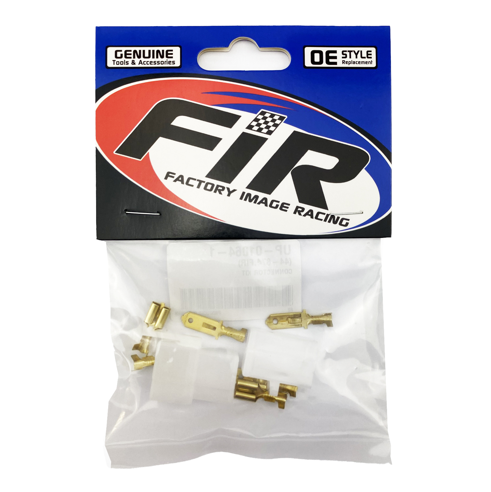 3 PIN WAY ELECTRICAL CONNECTOR BLOCK KIT (MALE & FEMALE) - 2.5mm WIRE thumbnail 3