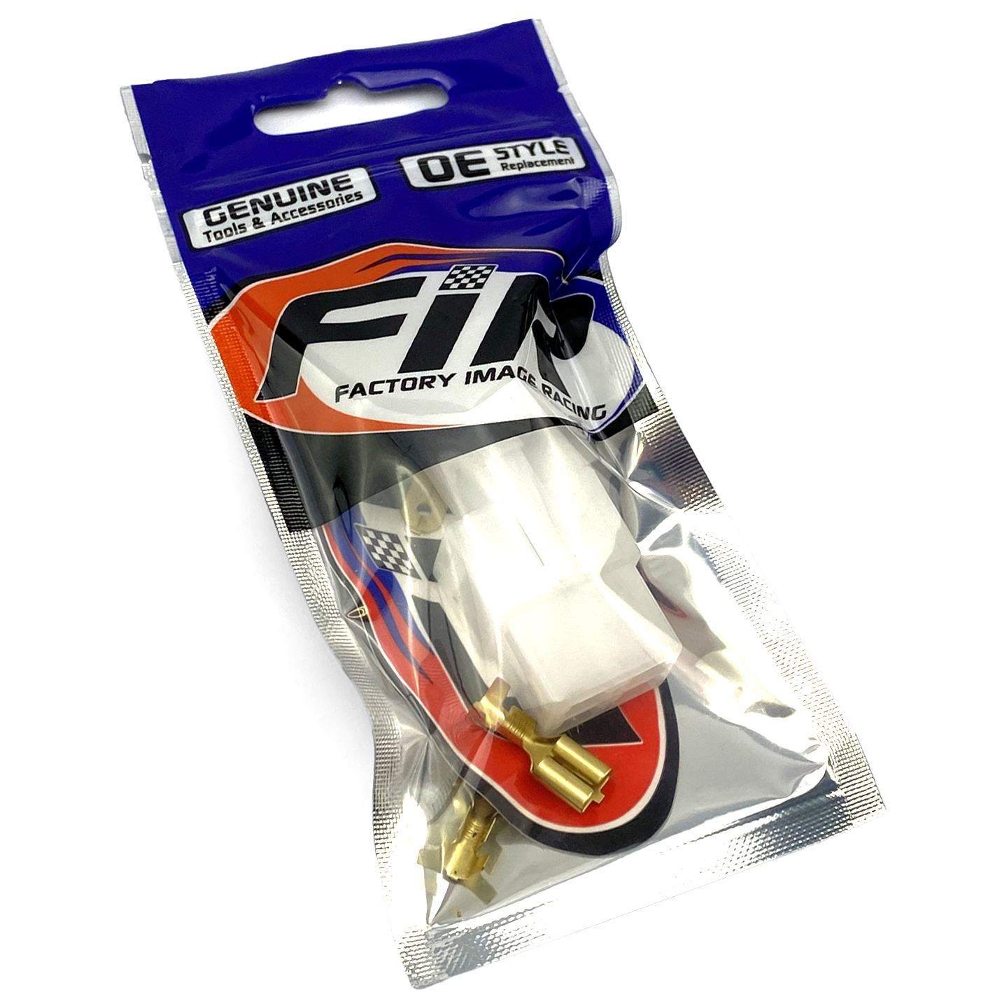 4PIN CONNECTOR BLOCK KIT thumbnail 2