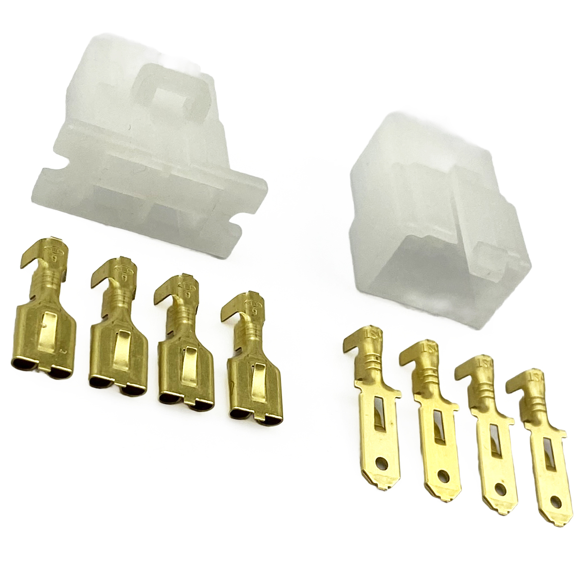 4PIN CONNECTOR BLOCK KIT