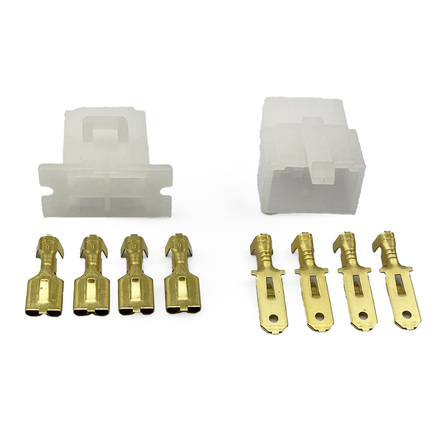 4PIN CONNECTOR BLOCK KIT thumbnail 3