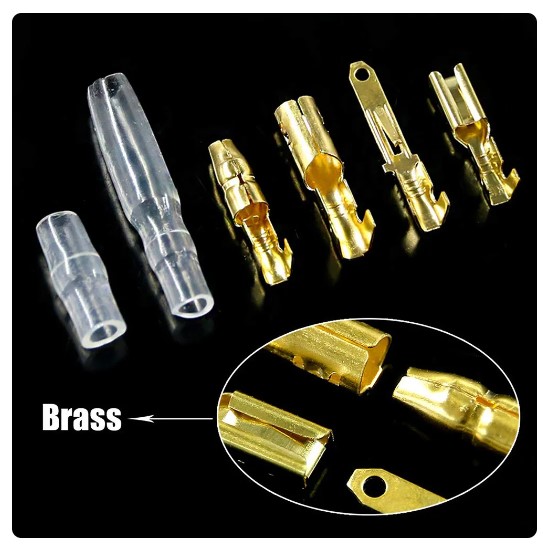 ELECTRICAL WIRE CONNECTOR BLOCK 700pcs KIT thumbnail 8