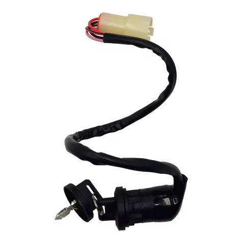 IGNITION SWITCH 1995-2003 HONDA FOREMAN 400 TRX400FW 4X4 35100-HM7-003 thumbnail 4