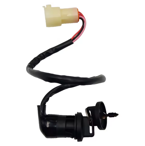 IGNITION SWITCH 1995-2003 HONDA FOREMAN 400 TRX400FW 4X4 35100-HM7-003 thumbnail 2