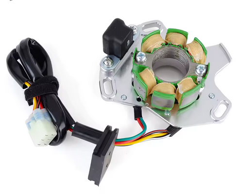 STATOR COIL 2005-2008 SUZUKI RM125 32101-36F30 thumbnail 2