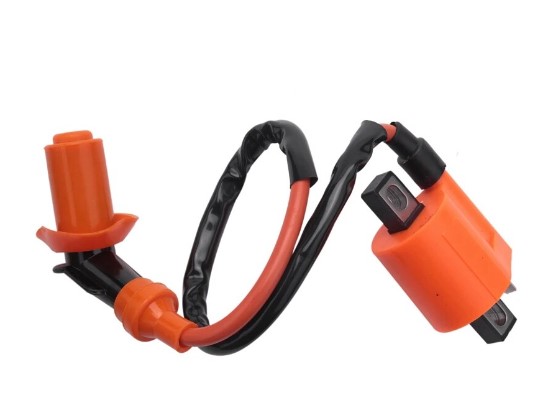 COIL IGNITION + CAP SHORT YAMAHA 50-660CC BIG BEAR RAPTOR & GRIZZLY ATV IYA0001 44-0953.AH 750169 thumbnail 2