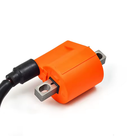 IGNITION COIL + CAP YAMAHA BIG BEAR RAPTOR GRIZZLY 4RP-82310-29-00 3KJ-82310-10-00 thumbnail 4