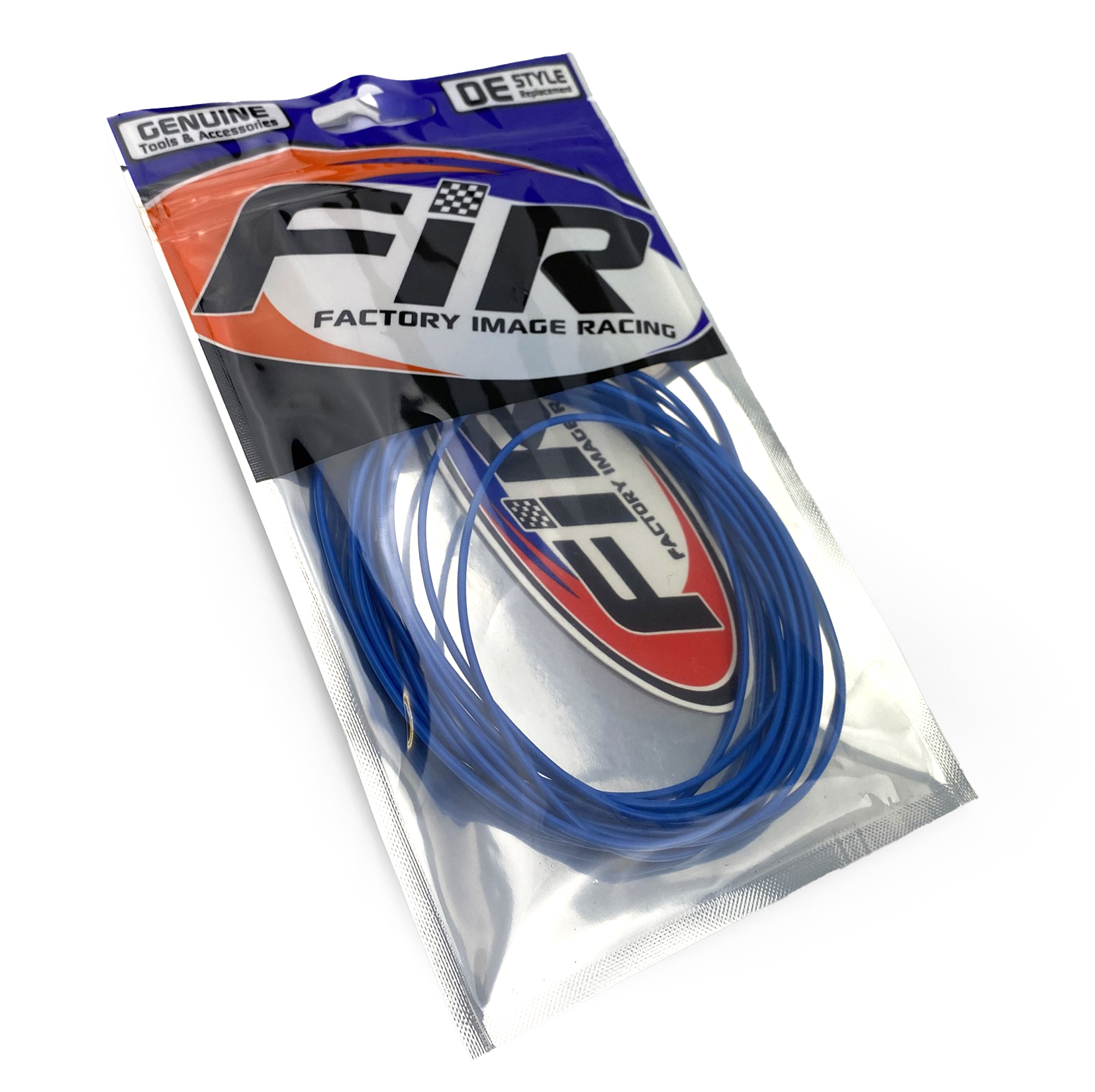 ELECTRICAL WIRE BLUE 4 METRE, 0.75mm sq / 14 Amp Capacity. thumbnail 2