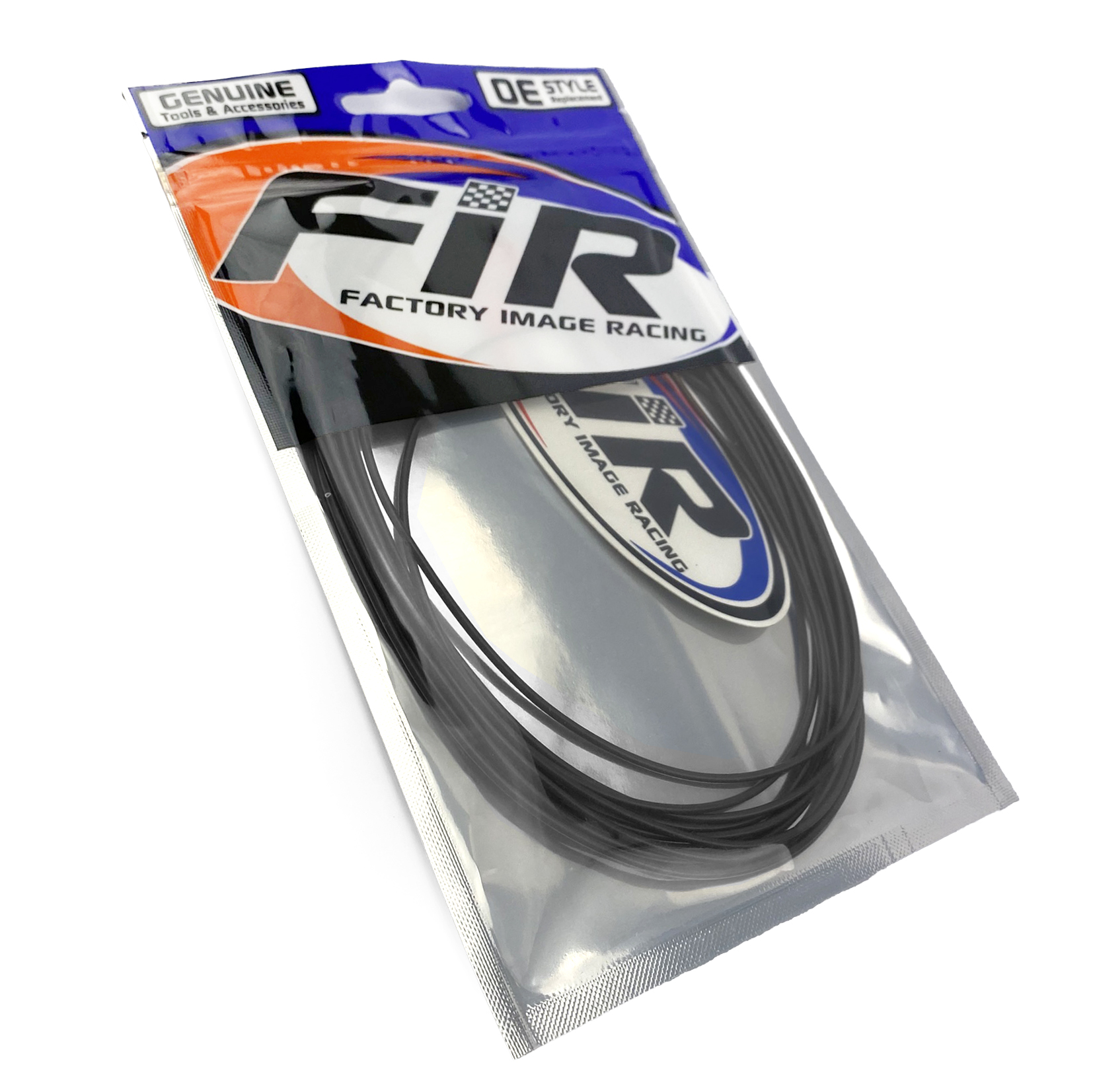ELECTRICAL WIRE BLACK 4 METRE, 0.75mm sq / 14 Amp Capacity. thumbnail 2