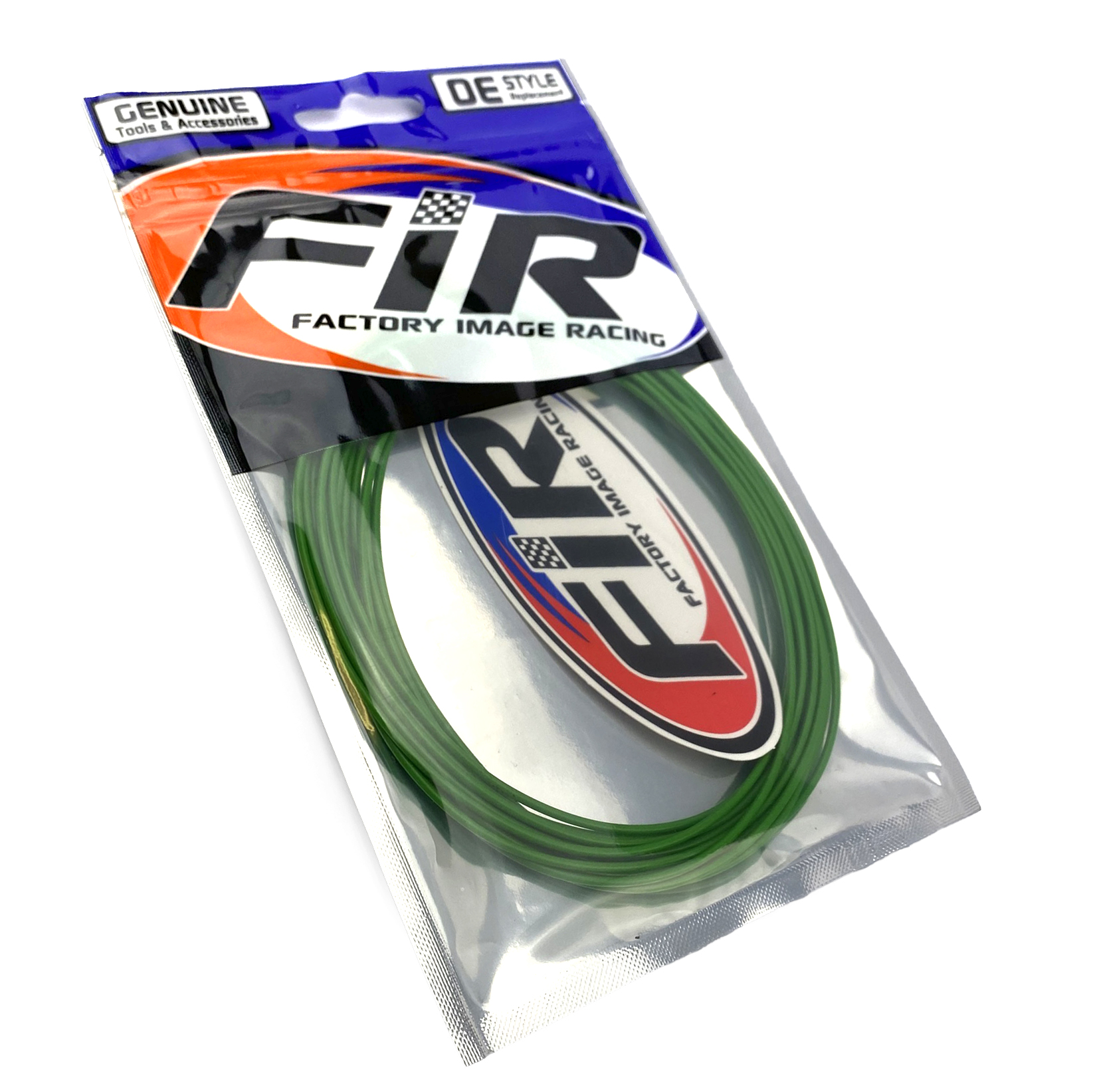 ELECTRICAL WIRE GREEN 4 METER, 0.75mm sq / 14 Amp Capacity. thumbnail 2