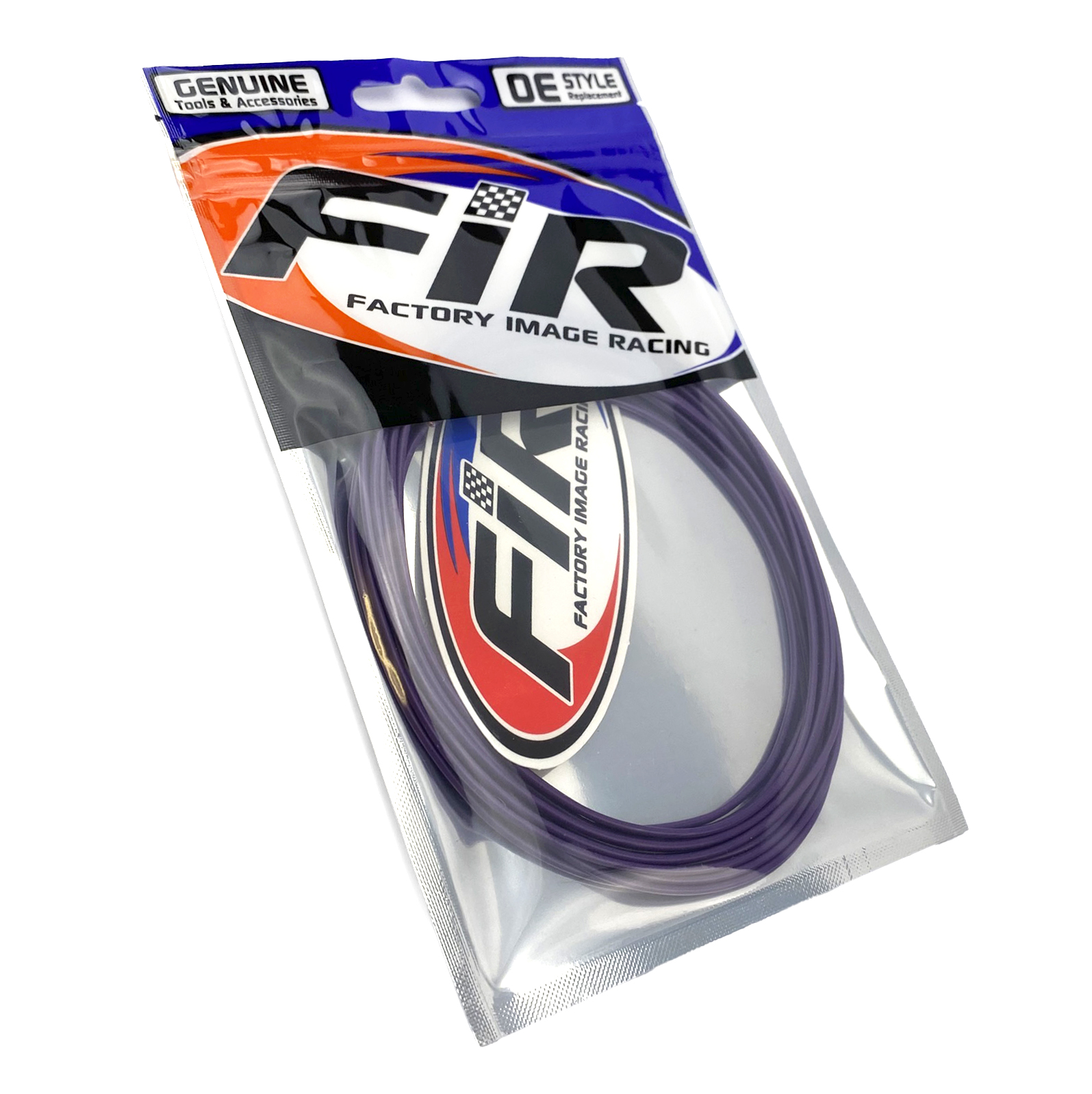 ELECTRICAL WIRE PURPLE 4 METRE, 0.75mm sq / 14 Amp Capacity. thumbnail 2