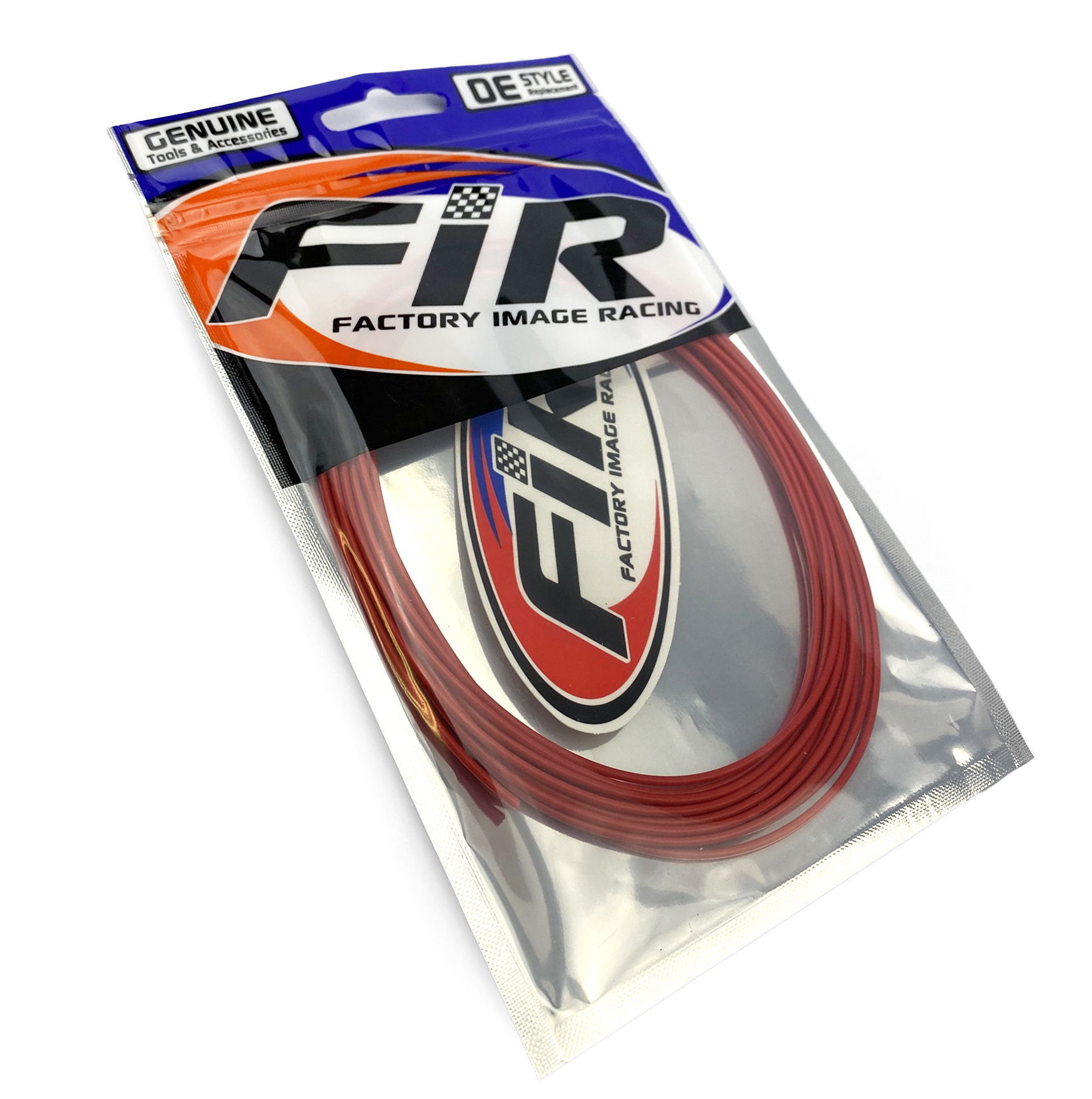ELECTRICAL WIRE RED 4 METRE, 0.75mm sq / 14 Amp Capacity. thumbnail 2