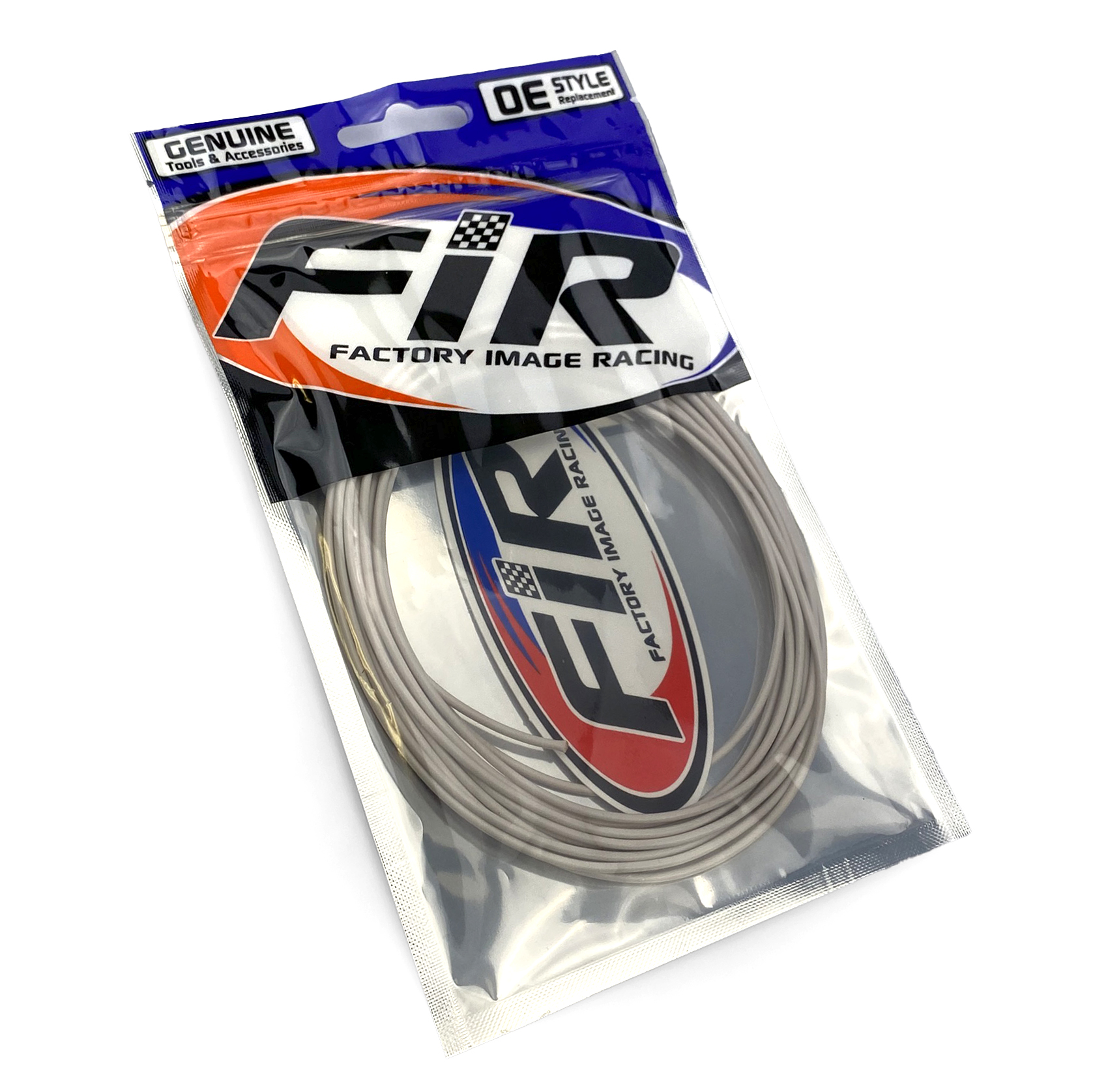 ELECTRICAL WIRE WHITE 4 METRE, 0.75mm sq / 14 Amp Capacity. thumbnail 2