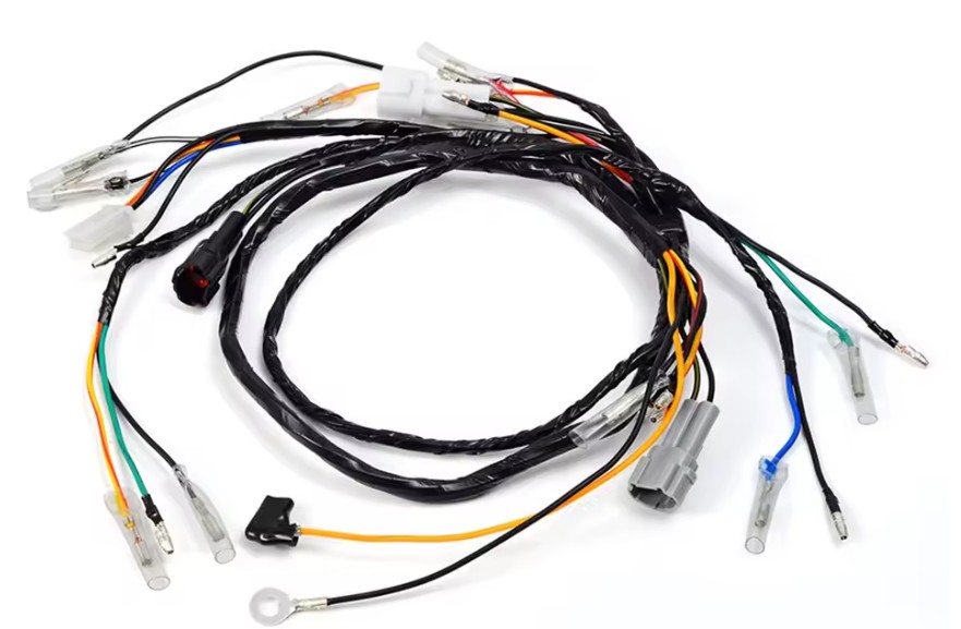 WIRING LOOM 1997-2021 YAMAHA YFS200 BLASTER 3JM-82590-10-00 image 1