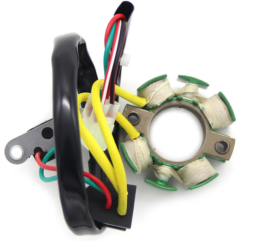 STATOR COIL KTM SX 125 144 150 250 HUSQVARNA TC 125 TC250 54839004000 thumbnail 3