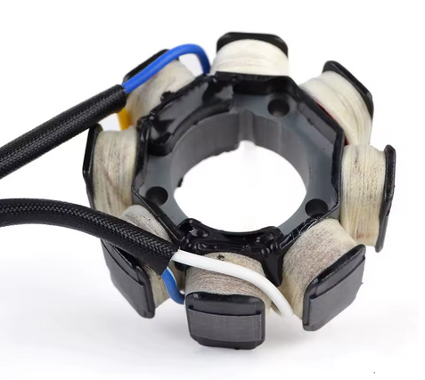 STATOR COIL 2004-2009 2012-2013 2015-2017 HONDA CRF250X 31100-KSC-671 31100-KSC-A11 thumbnail 2