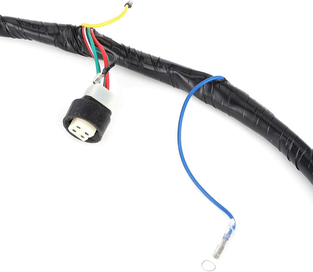 WIRING LOOM HARNESS 1987-1994 YAMAHA YFZ350 BANSHEE 2GU-82590-10-00 2GU-82590-51-00 thumbnail 6