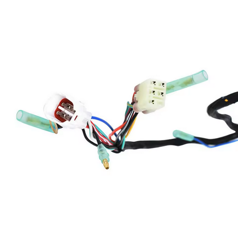 WIRING LOOM 02-06 YAMAHA BANSHEE YFZ 350 5FK-82590-00-00 thumbnail 3