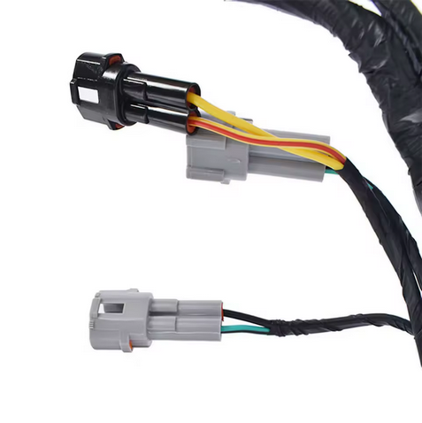 WIRING LOOM 02-06 YAMAHA BANSHEE YFZ 350 5FK-82590-00-00 thumbnail 4