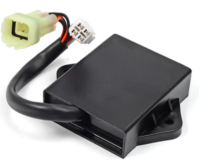 WIRING HARNESS IGNITION COIL CDI BOX REGULATOR KIT 1997-2001 YAMAHA BANSHEE 350 thumbnail 2