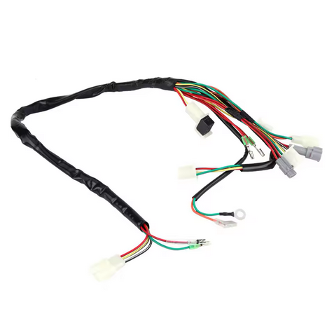 WIRING LOOM HARNESS 1983-2006YAMAHA PW50 thumbnail 3