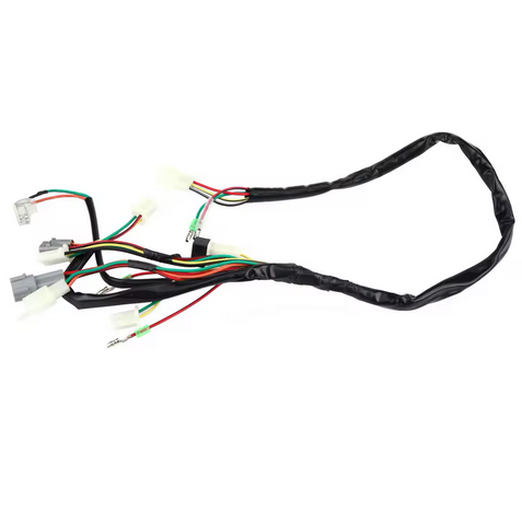WIRING LOOM HARNESS 1983-2006YAMAHA PW50 thumbnail 4