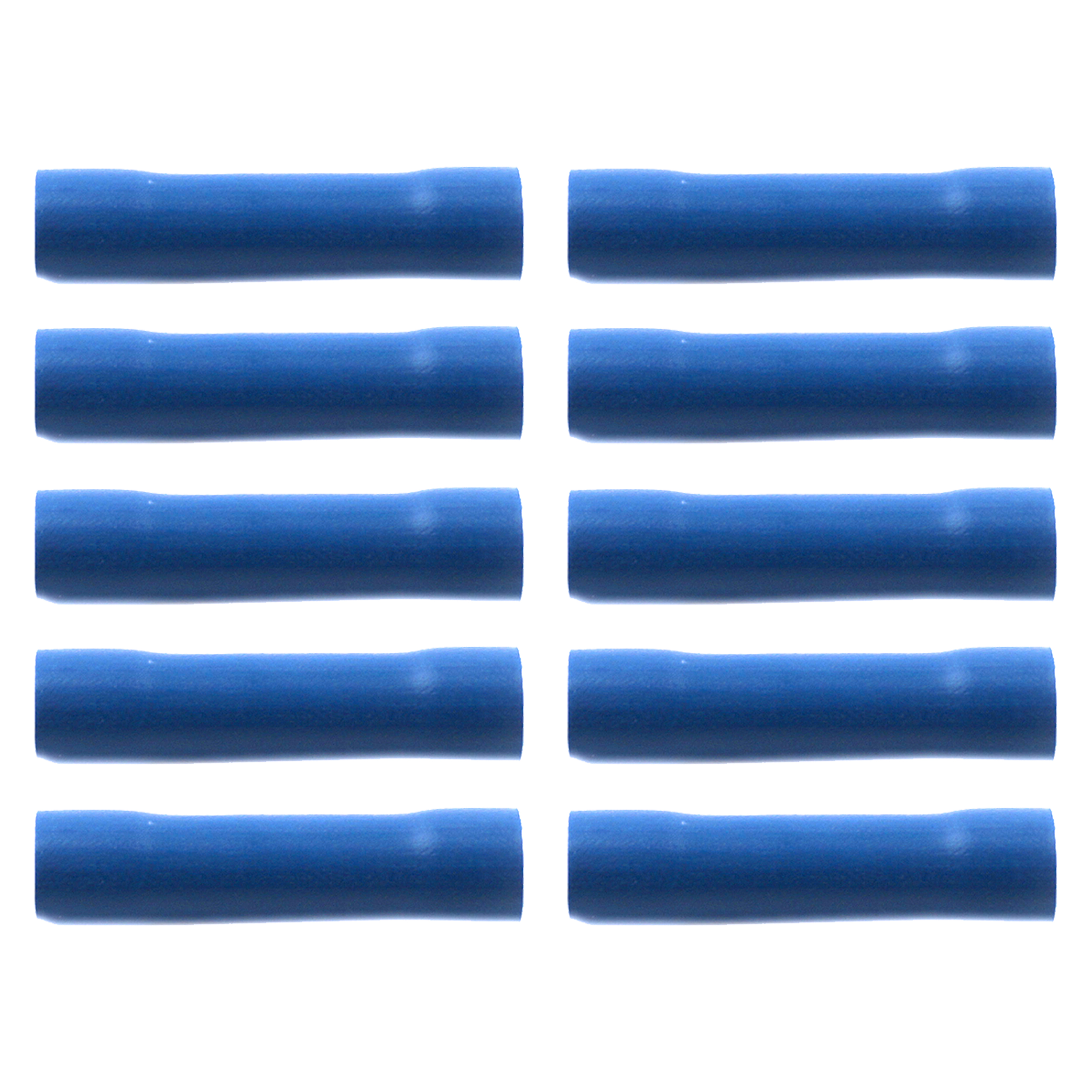 TERMINAL BLUE BUTT PK10, PACK OF 10