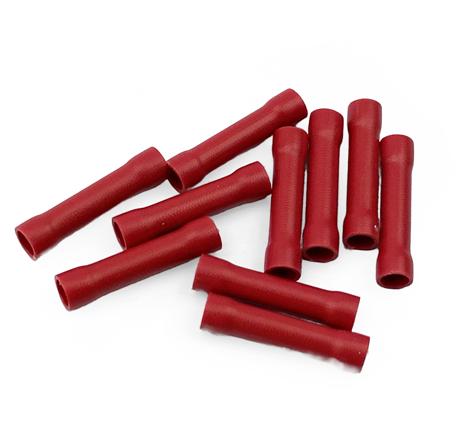 TERMINAL RED BUTT PK10, PACK OF 10 thumbnail 3