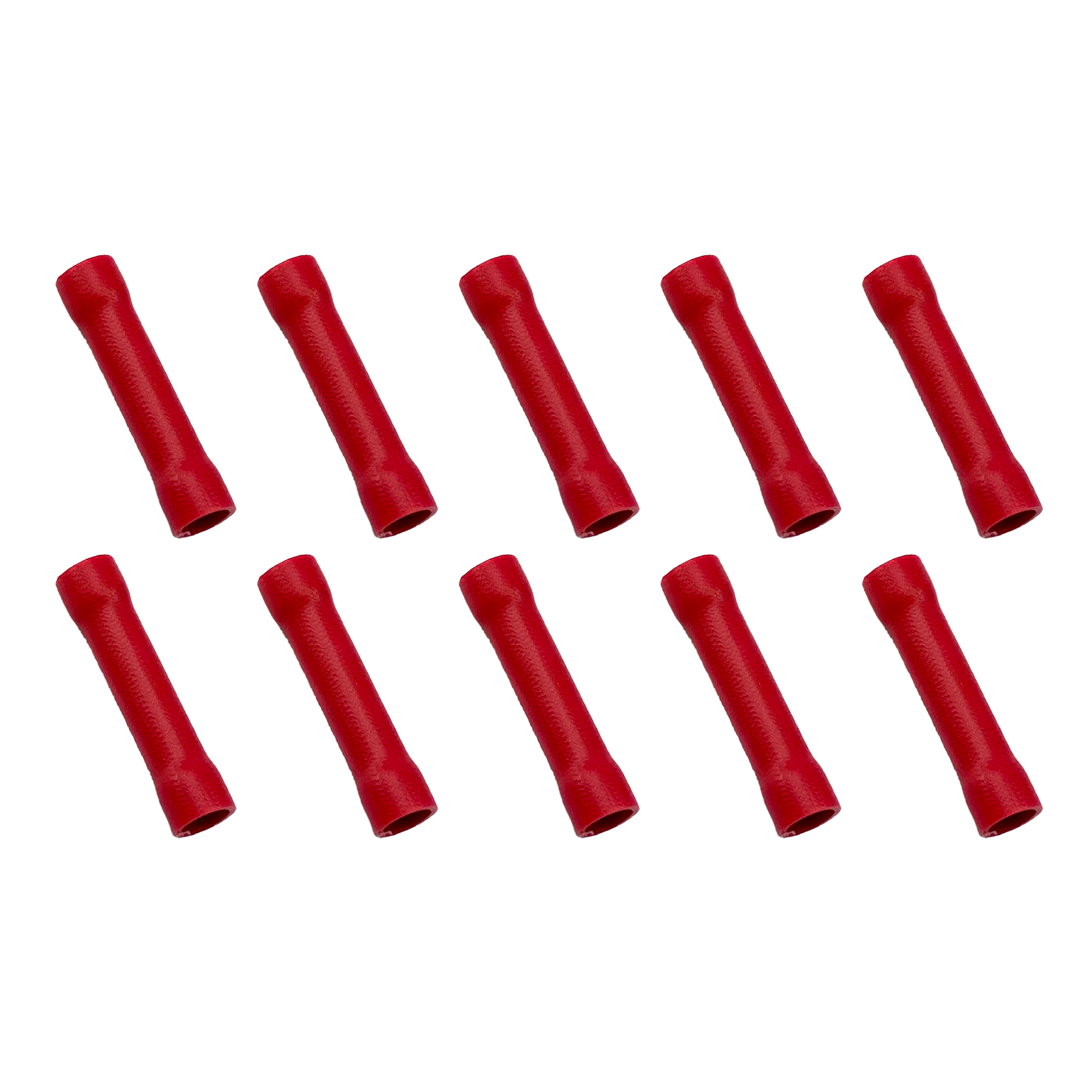 TERMINAL RED BUTT PK10, PACK OF 10