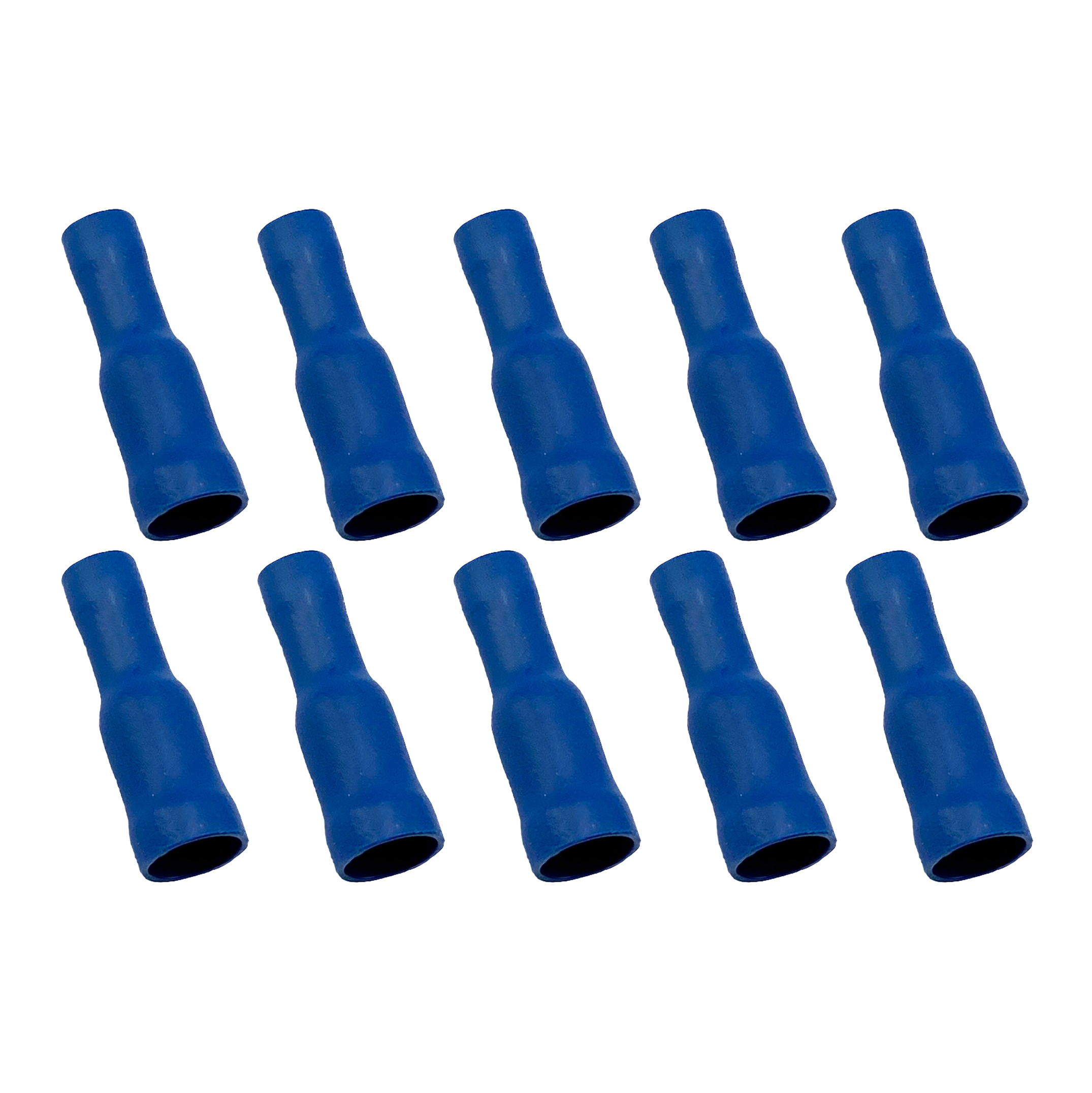 TERMINAL BLUE FEMALE BULLET, PACK / 10 image 1