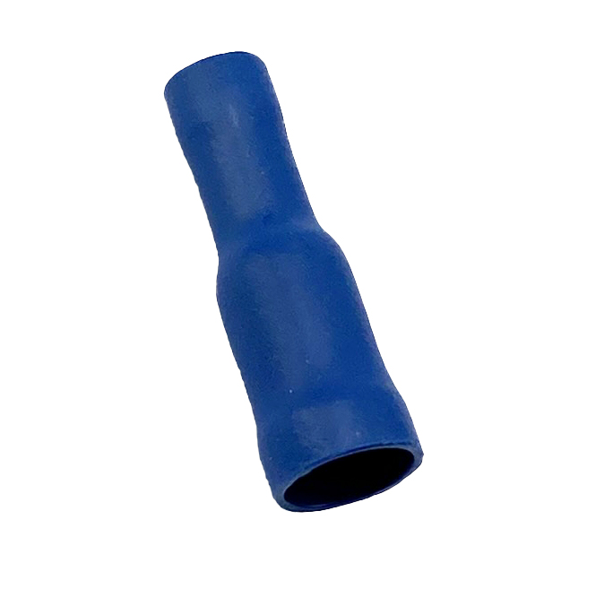 TERMINAL BLUE FEMALE BULLET M5, PACK OF 100 thumbnail 4