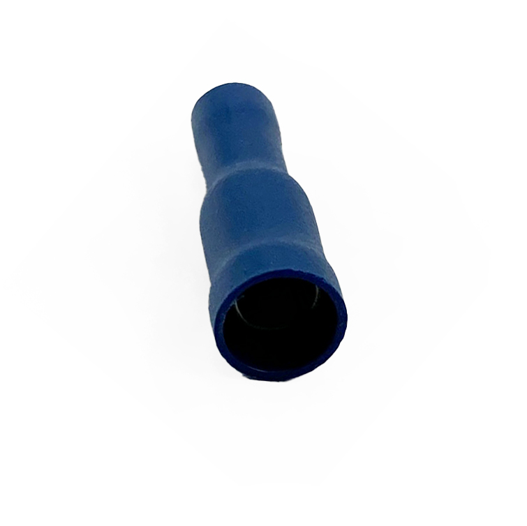TERMINAL BLUE FEMALE BULLET M5, PACK OF 100 thumbnail 5