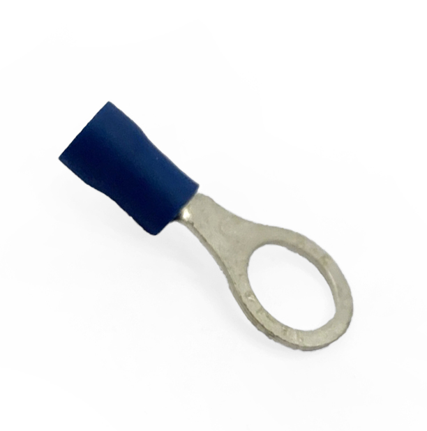 TERMINAL BLUE 8mm RING, EACH thumbnail 3