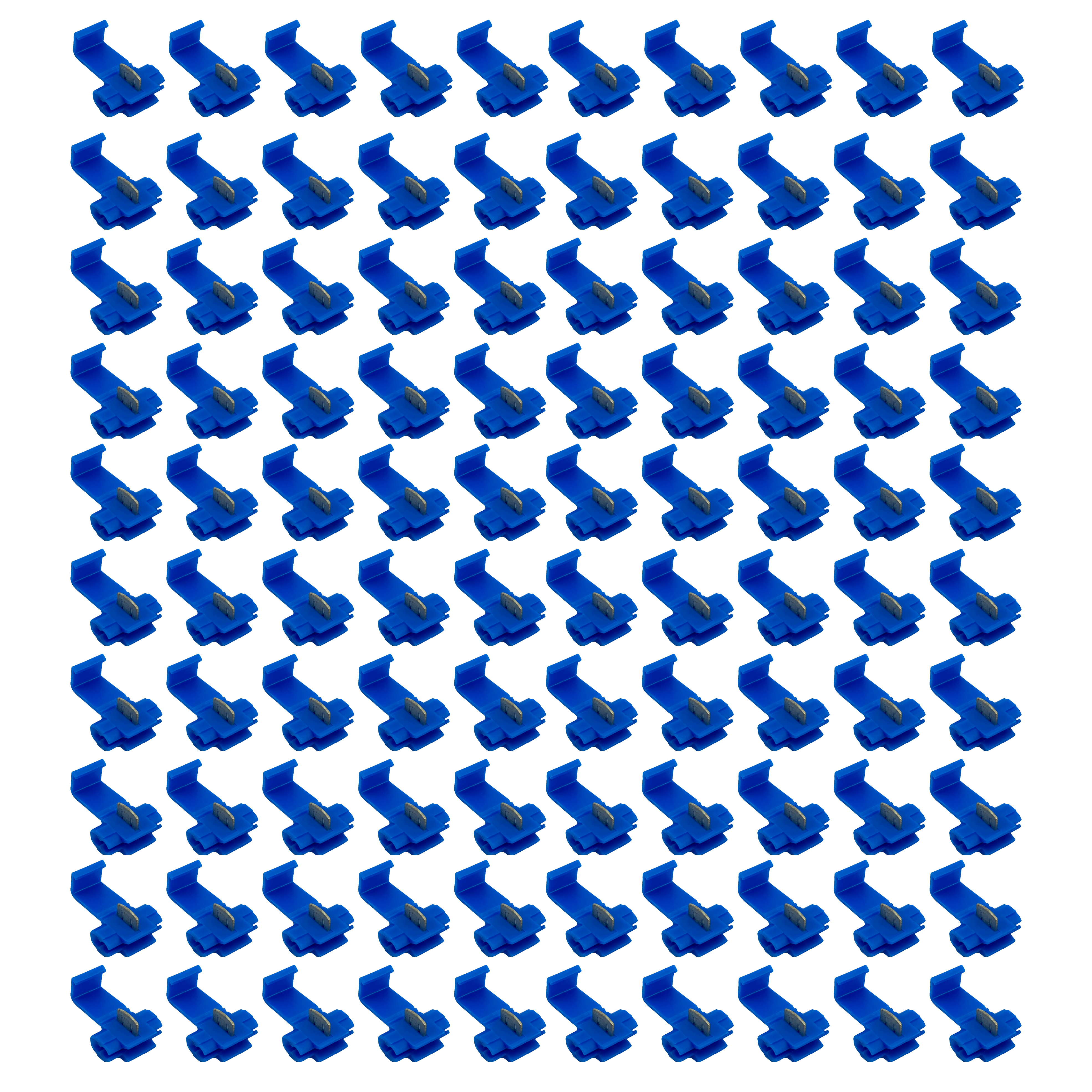 SCOTCHLOK BLOCK BLUE PACK 100 image 1