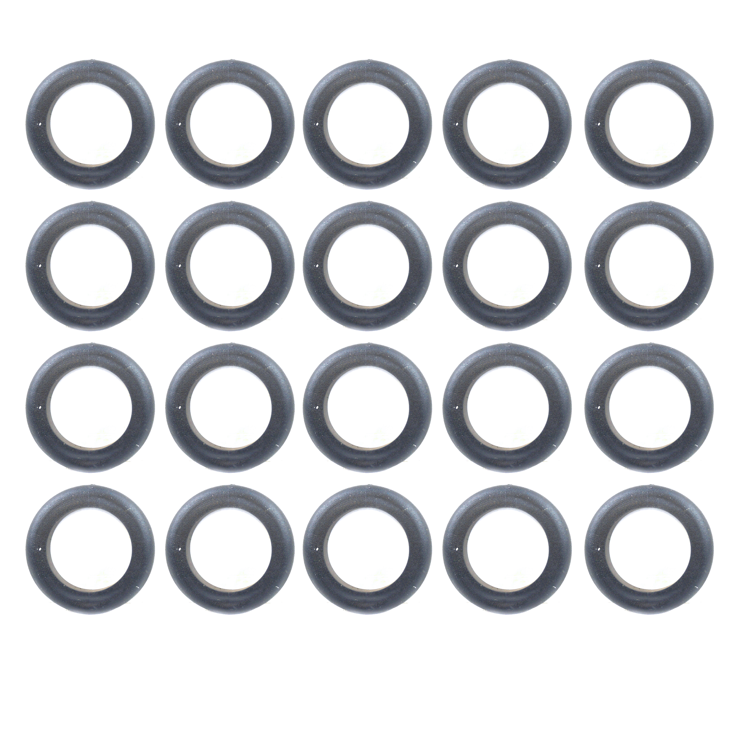 25MM RUBBER GROMMET WIRING, PACK OF 20 image 1