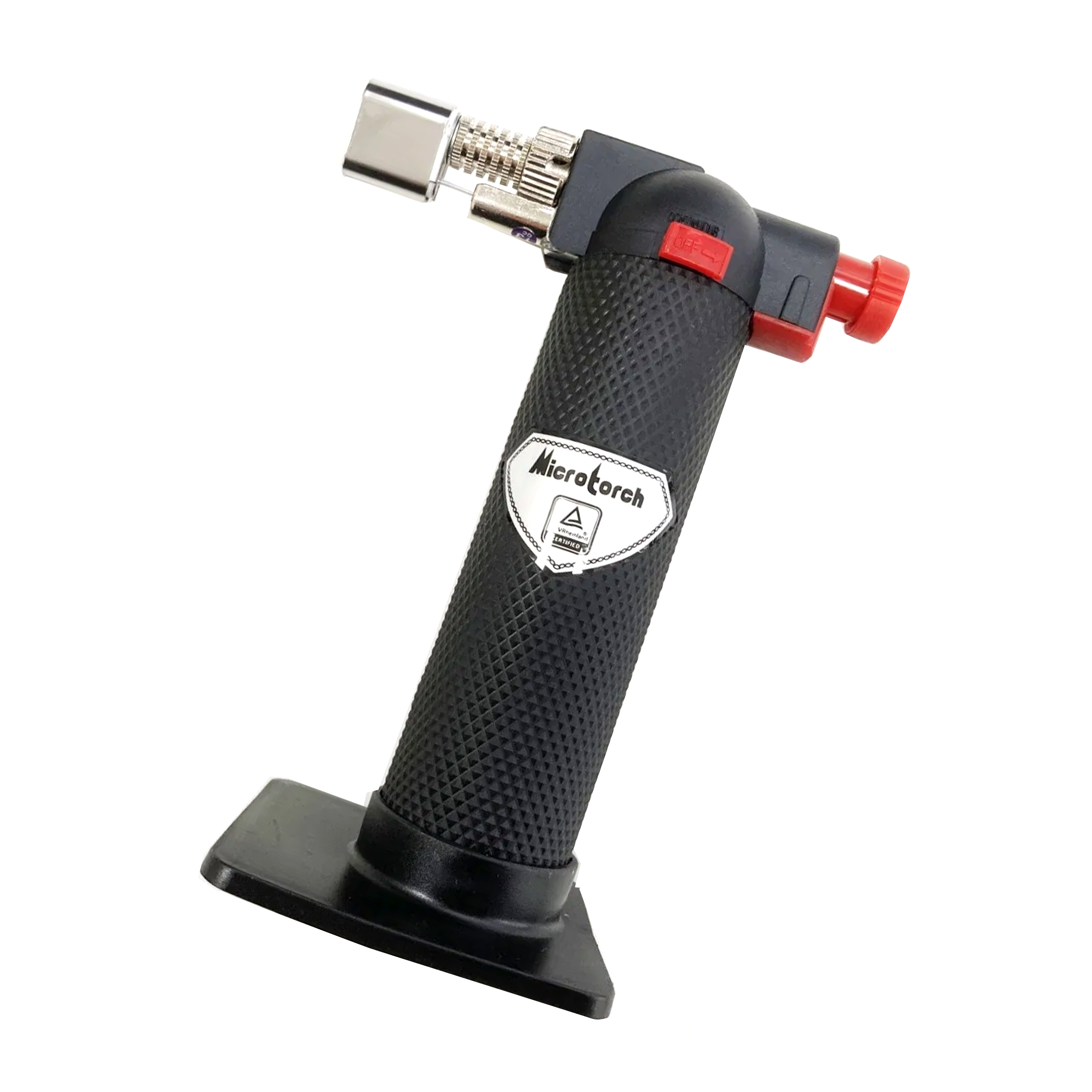 BUTANE MICROTORCH PIEZO IGNITION - TOOLZONE KDPHB289 thumbnail 2