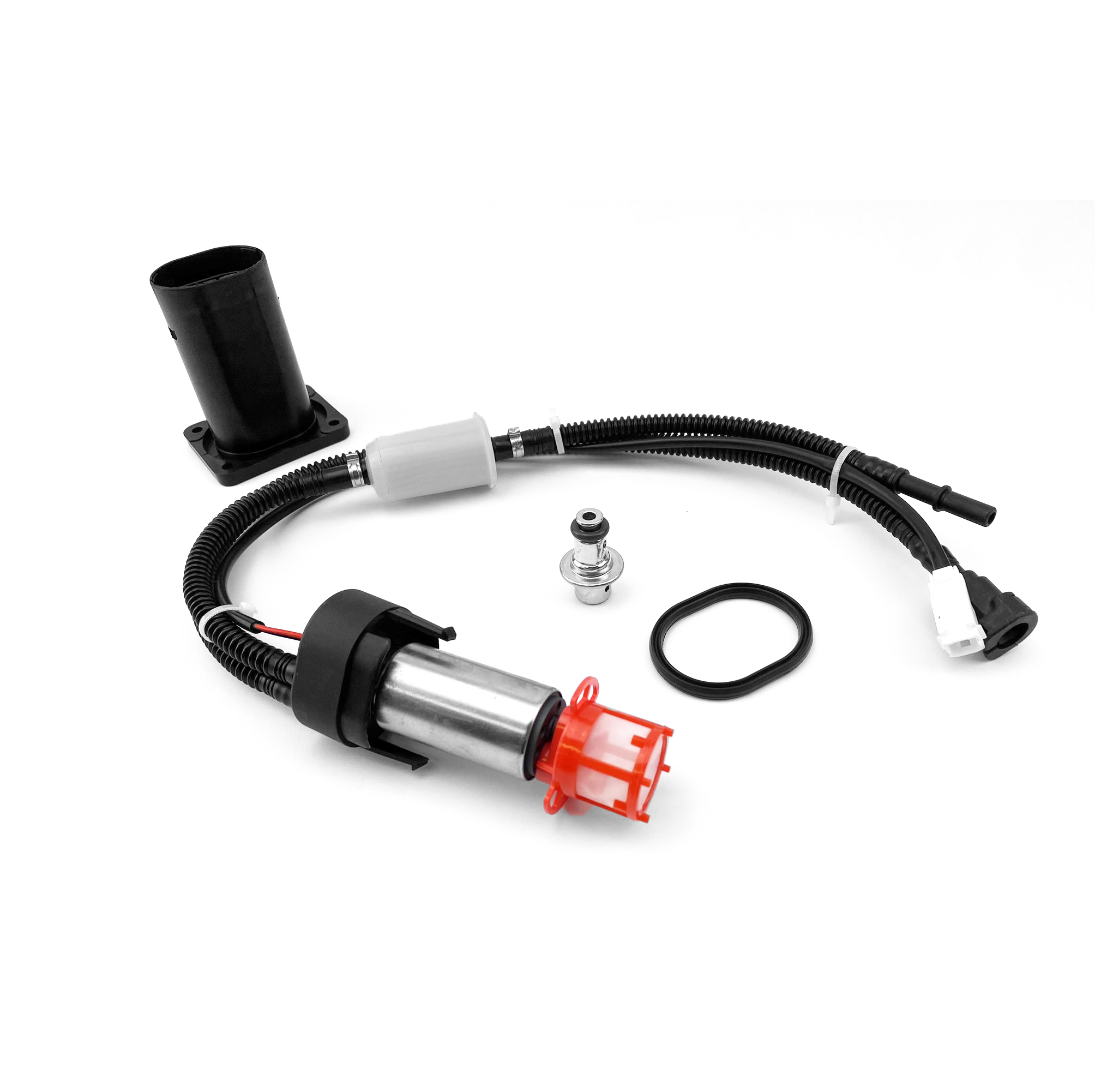 FUEL PUMP COMPLETE KTM / Husqvarna, ALLBALLS 47-1047 image 1