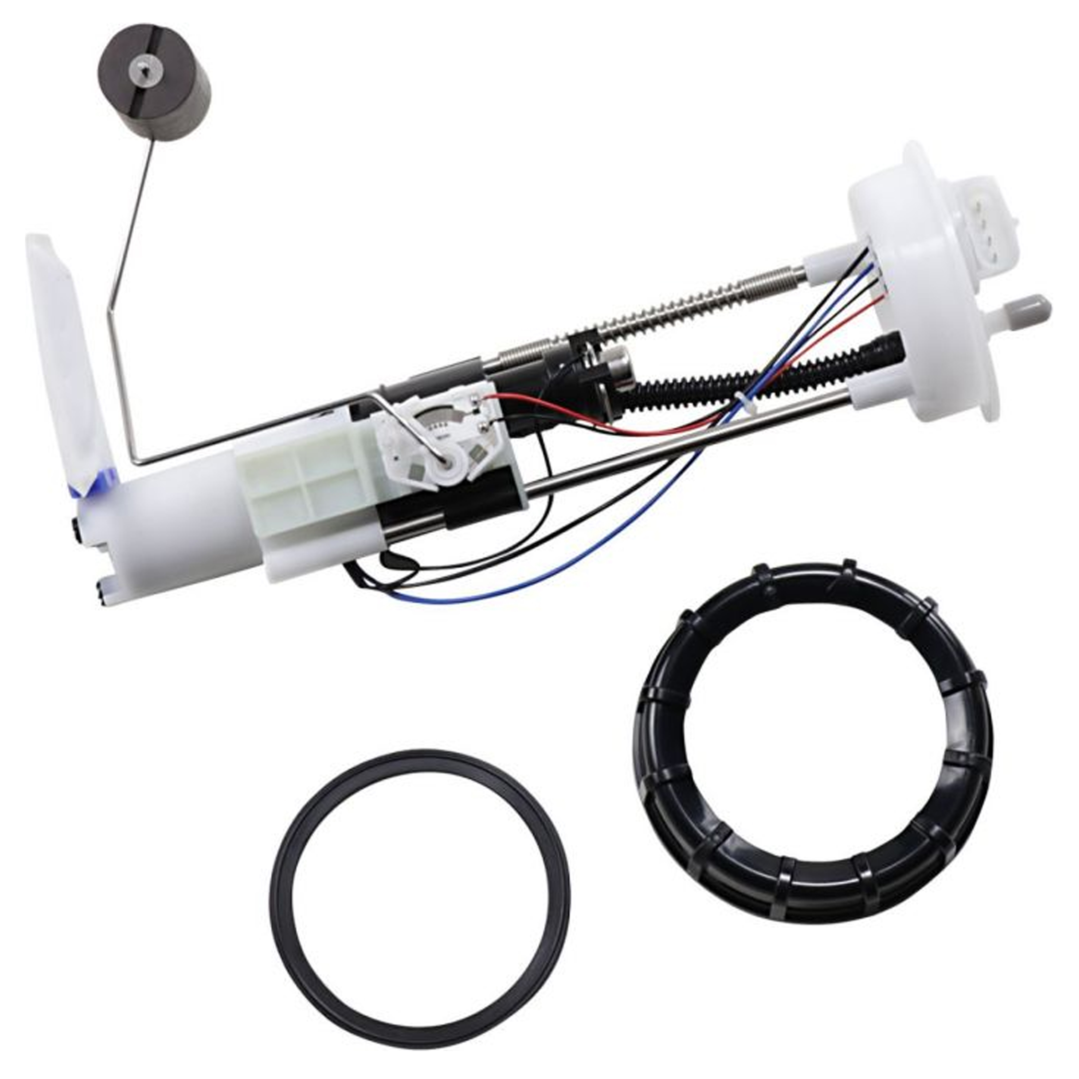 COMPLETE ELECTRIC FUEL PUMP MODULE, BRONCO AT-07526, POLARIS 2521196 image 1