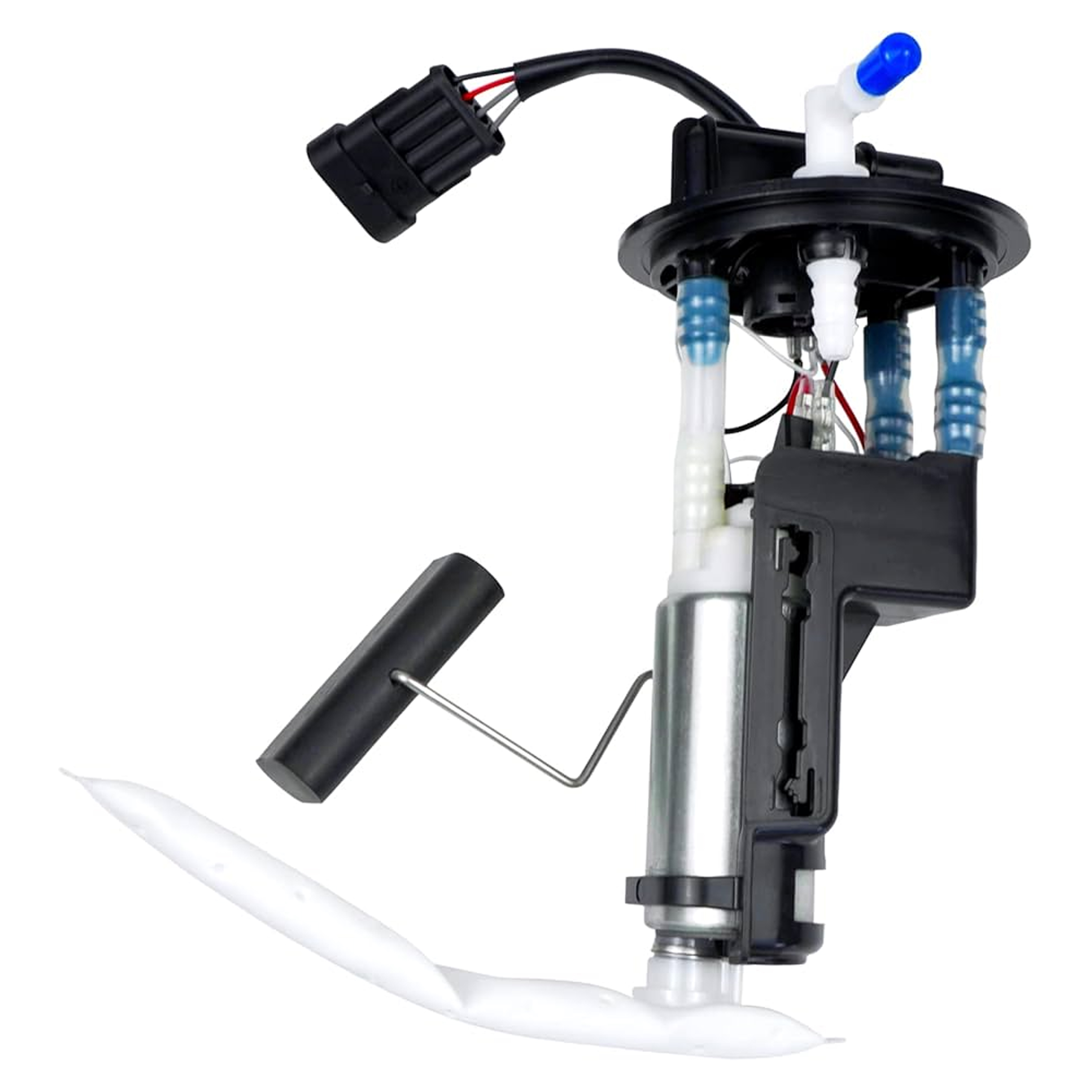 COMPLETE ELECTRIC FUEL PUMP MODULE, BRONCO AT-07544, POLARIS, 2206278, 2208121 image 1
