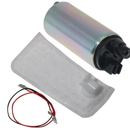 FUEL PUMP 2010-2018 HONDA CRF250RL R CRF450R RX CBR125 16700-MEN-A52 16700-MEN-A51 image 1