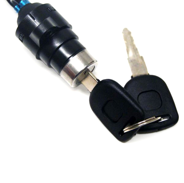 SWITCH IGNITION UNIVERSAL image 1