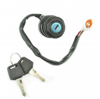 SWITCH IGNITION YAMAHA YFM350 2003 - 2008 5LP-82510-00-00 5LP-82510-00-00 5LP-82510-01-00 image 1