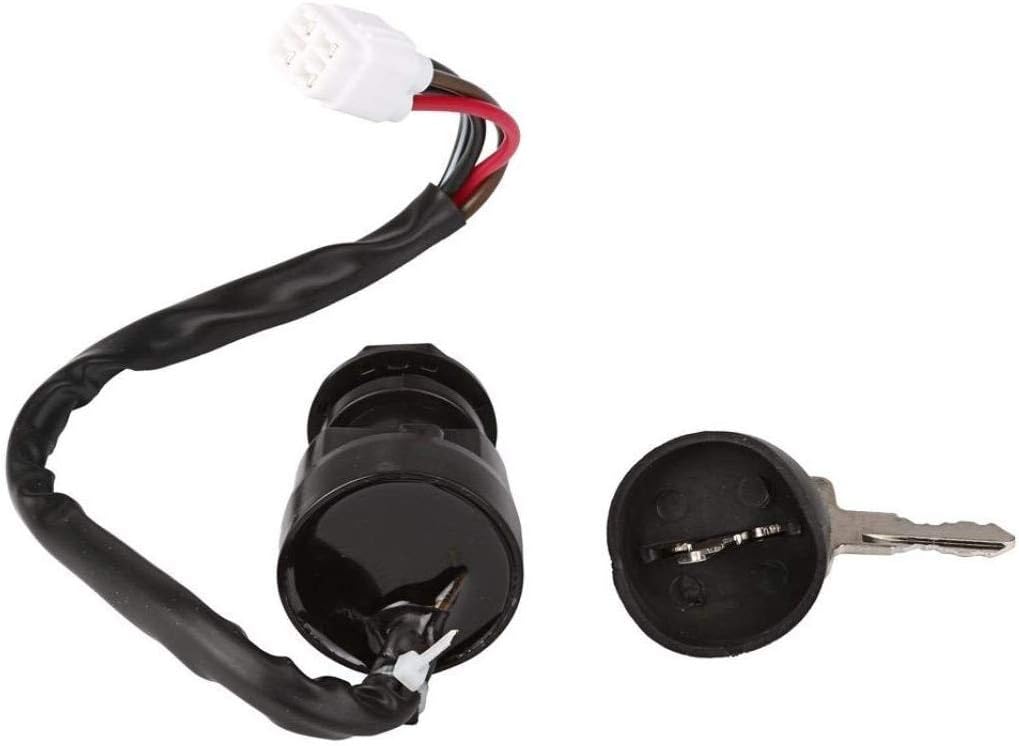 SWITCH IGNITION YAMAHA YFM 400 450 GRIZZLY WOLVERINE 5ND-82510-00-00 5TG-82510-00-00 thumbnail 3