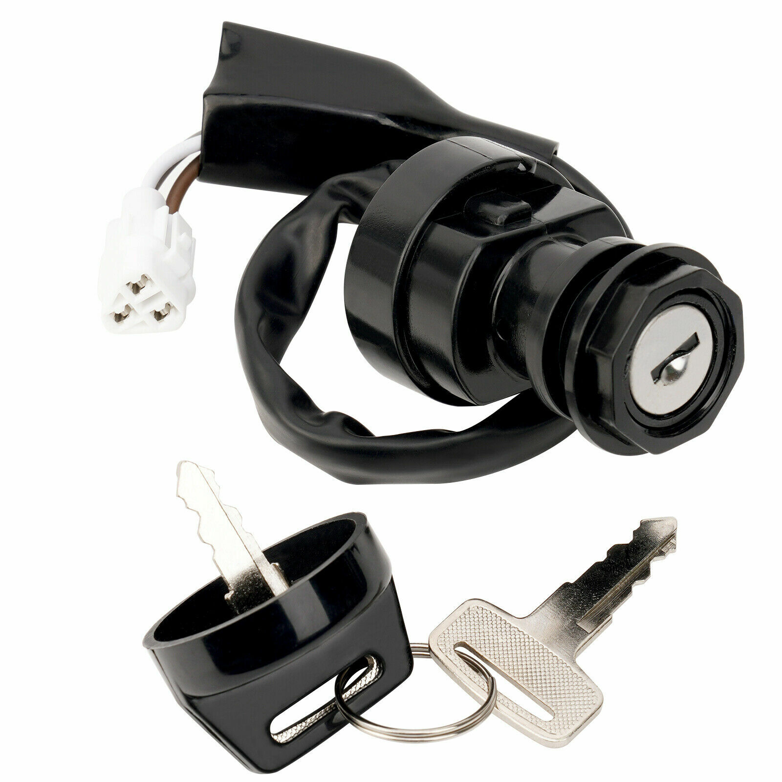 IGNITION SWITCH 3-WIRE 99-14 KAWASAKI KVF KLF KFX PRAIRIE BAYOU 300 360 400 450 27005-1229